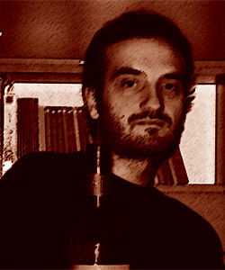 Autoritratto Vincenzo Rivieccio