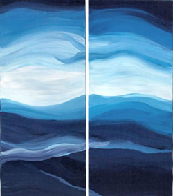 Foto quadro: "Aurora" - "Dawn"